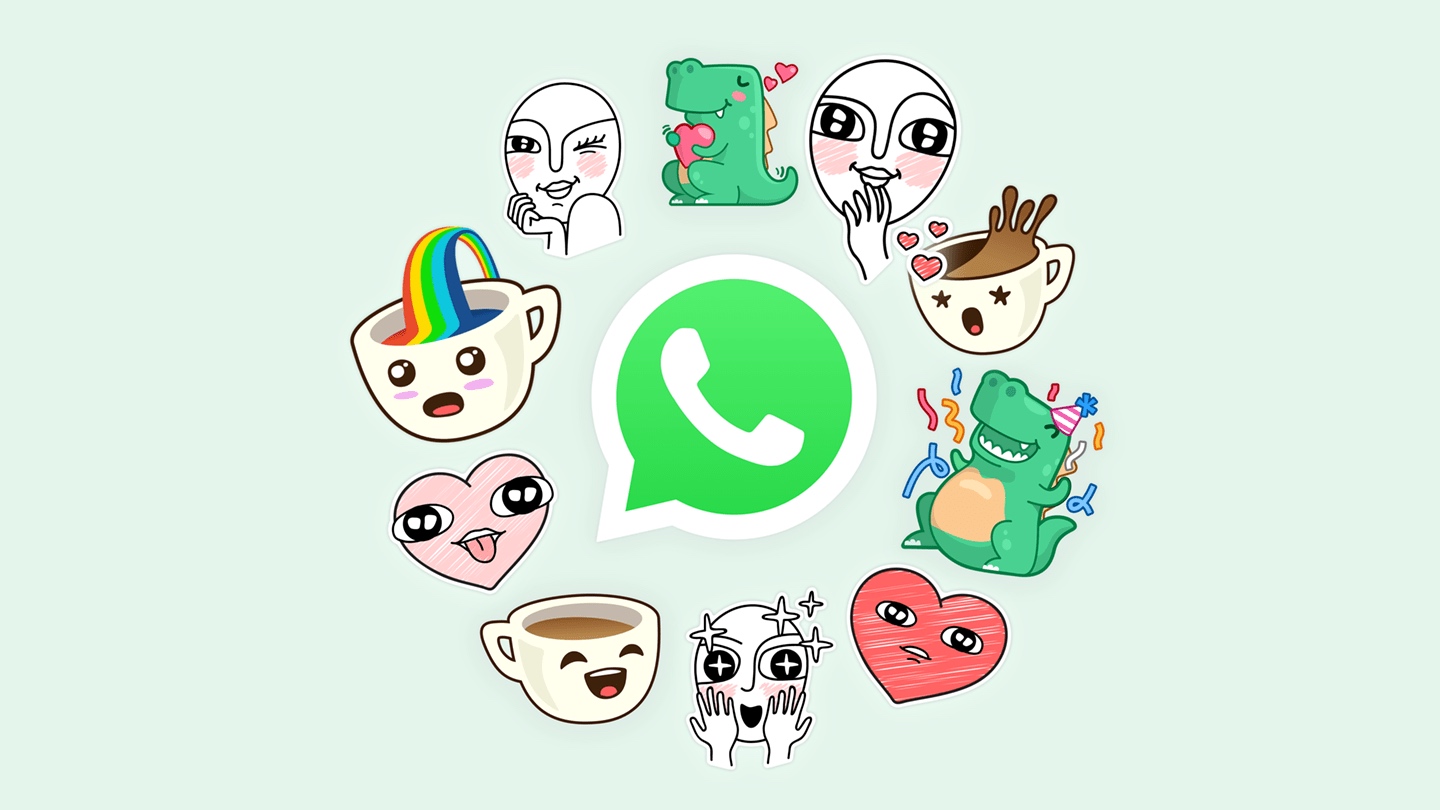 Line launches a new sticker market with more creative stickers.